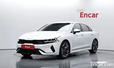Kia K5 (Optima), 2023, 24 089 км