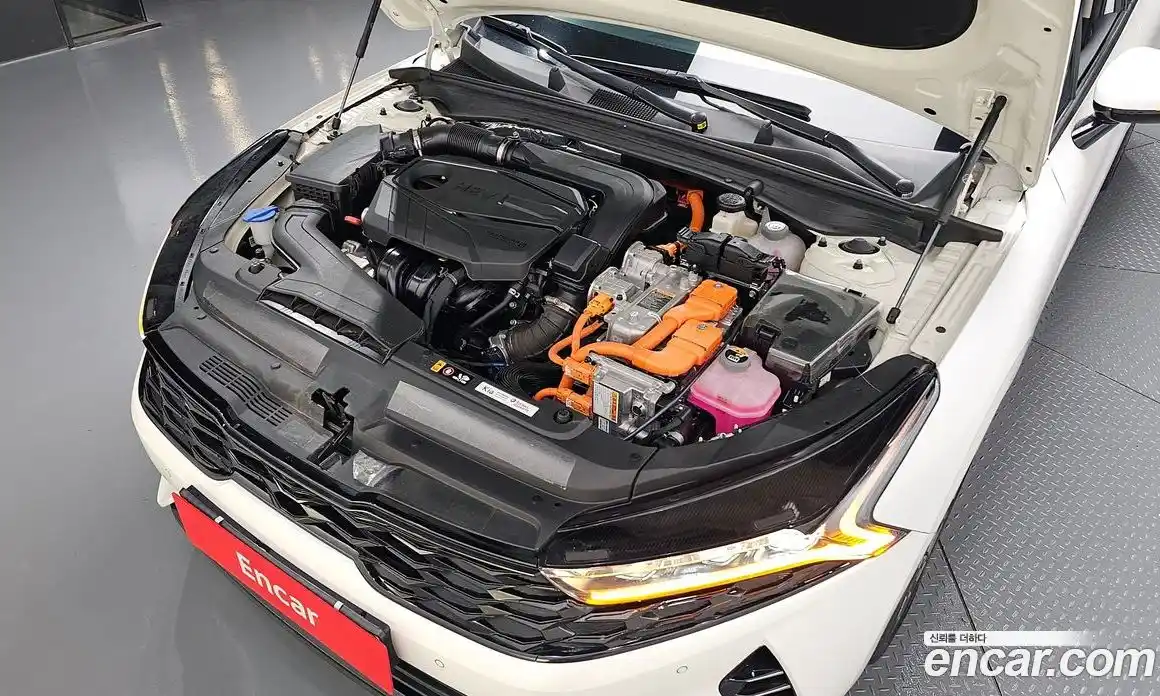 Kia K5 (Optima) 2023 2.0 автомат (гидро), фото 6