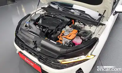 Kia K5 (Optima) 2023 2.0 автомат (гидро), миниатюра 6