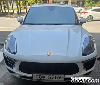Porsche Macan, 2017, 89 500 км