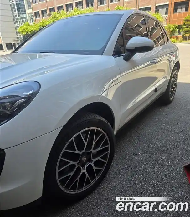 Porsche Macan 2017 3.0 автомат (гидро), фото 4