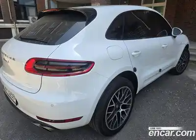 Porsche Macan 2017 3.0 автомат (гидро), миниатюра 9