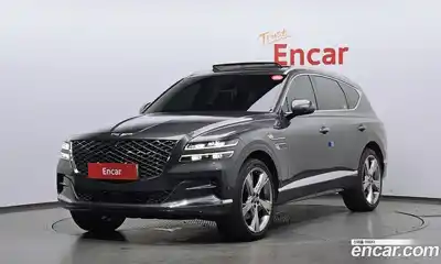Genesis GV80, 2020, 100 973 км