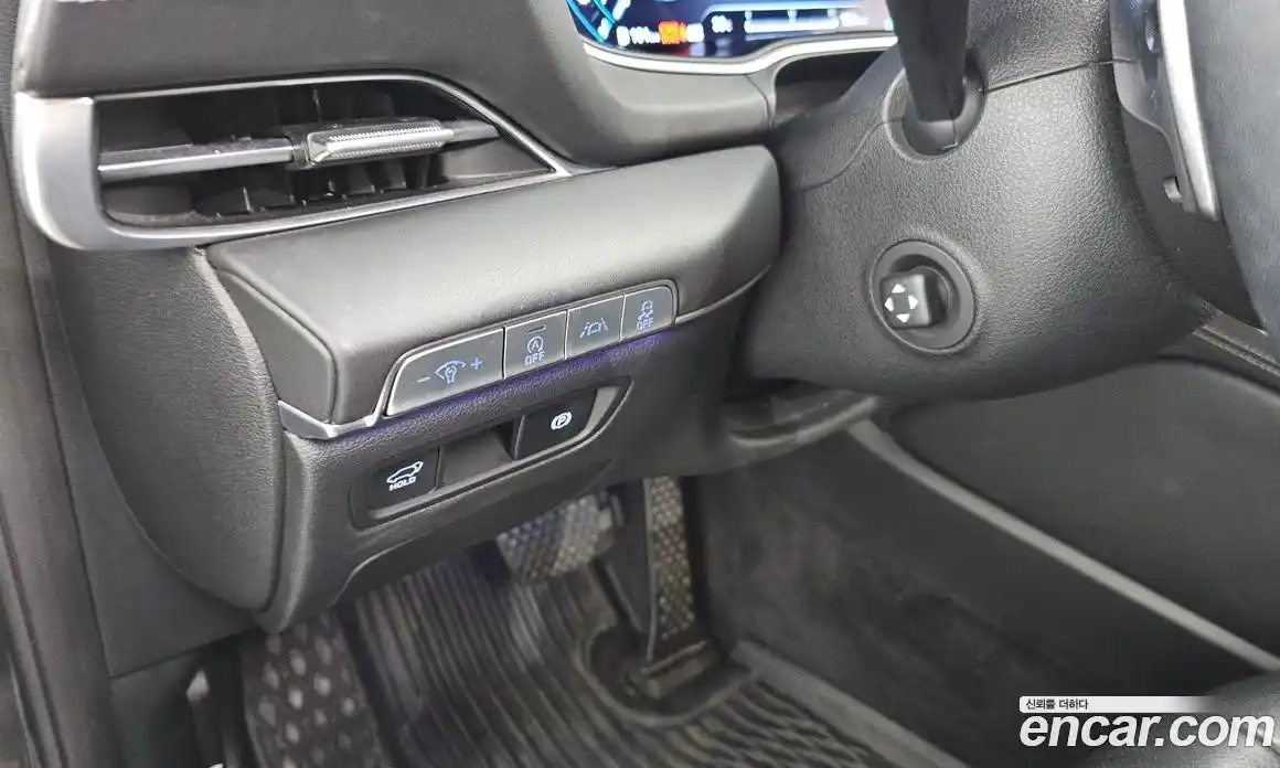 Genesis GV80 2020 3.0 автомат (гидро), фото 16
