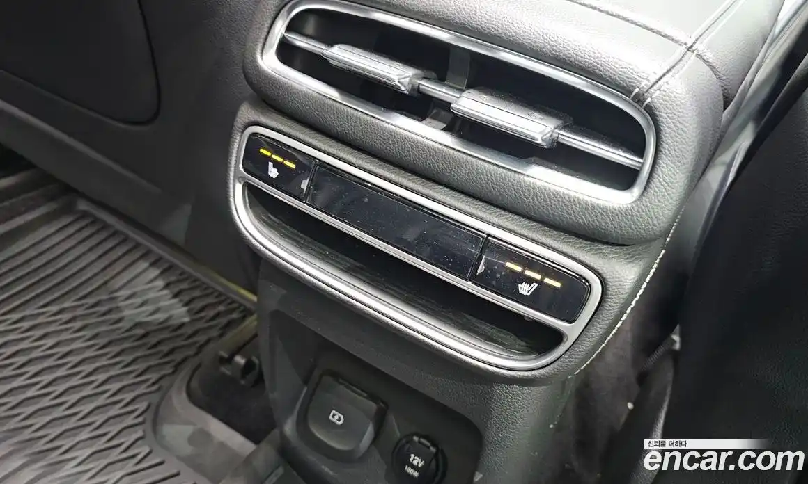 Genesis GV80 2020 3.0 автомат (гидро), фото 19