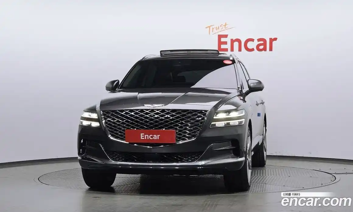 Genesis GV80 2020 3.0 автомат (гидро), фото 3