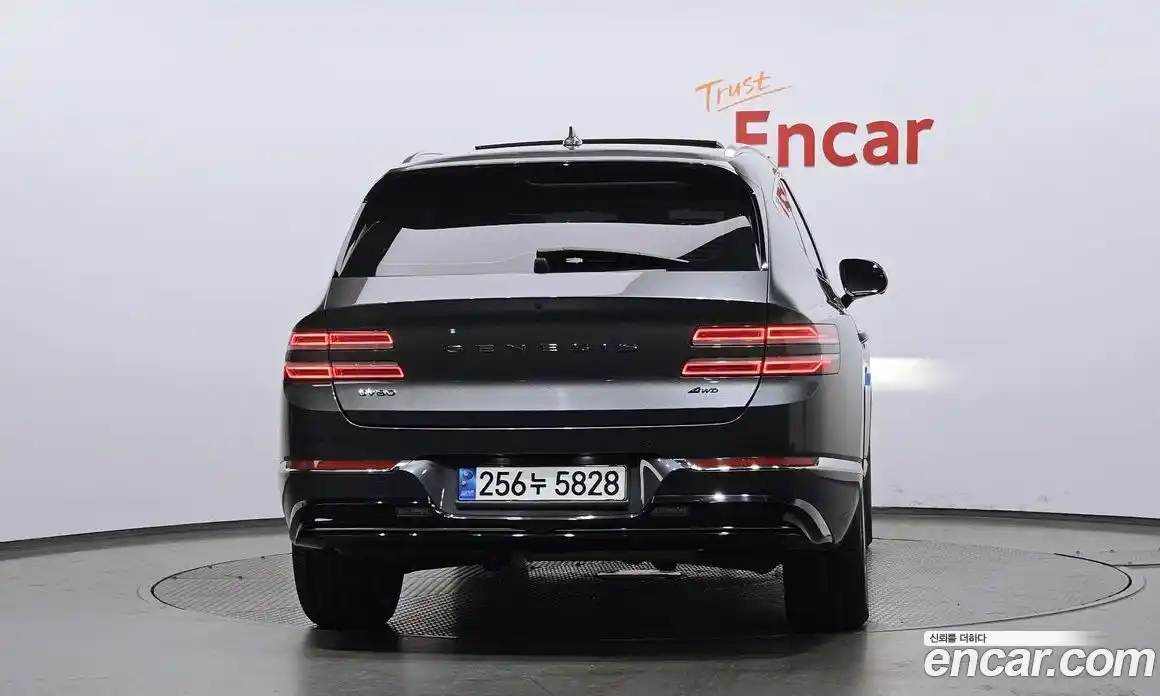 Genesis GV80 2020 3.0 автомат (гидро), фото 4