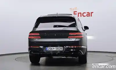Genesis GV80 2020 3.0 автомат (гидро), миниатюра 4