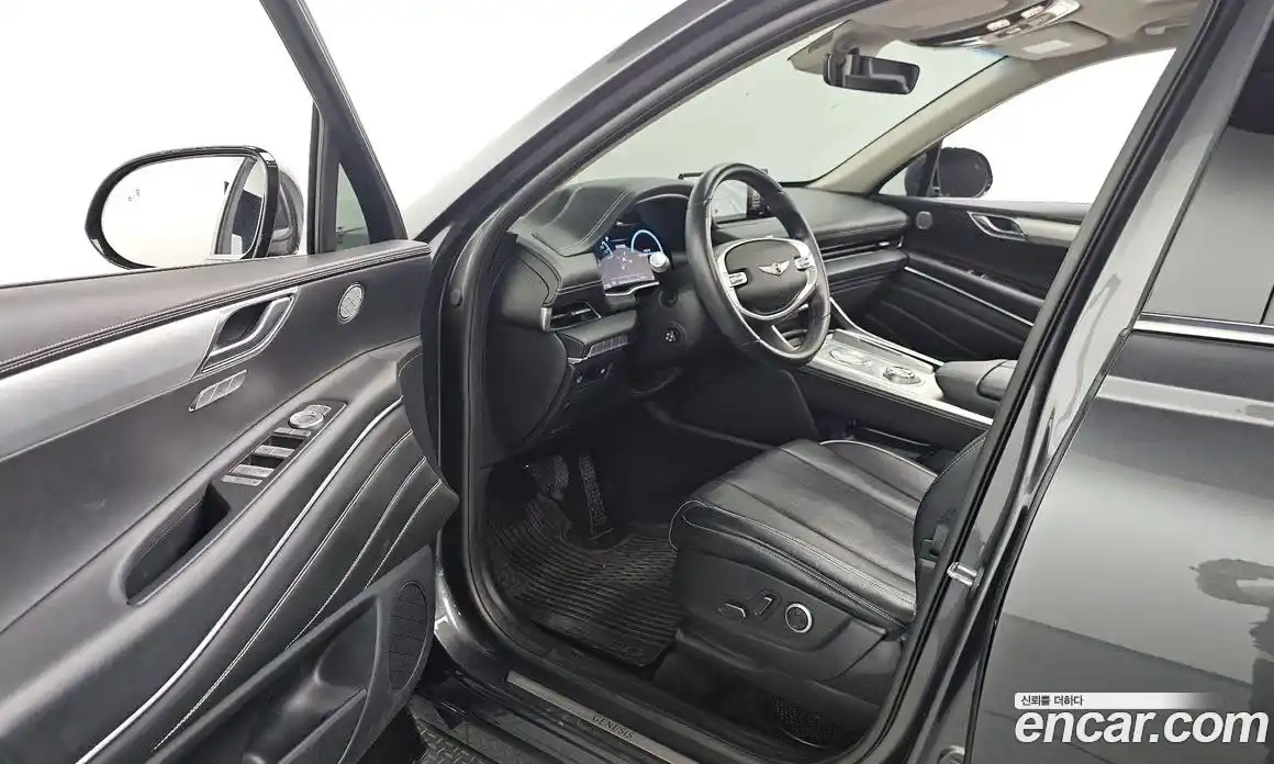 Genesis GV80 2020 3.0 автомат (гидро), фото 6