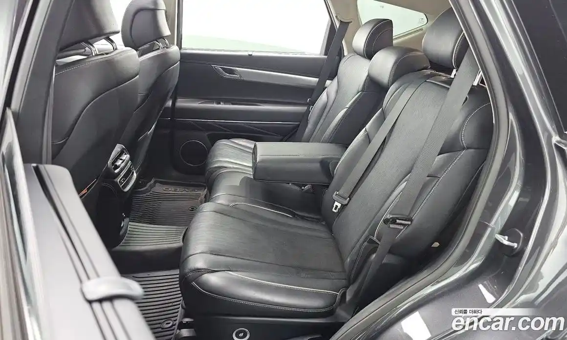 Genesis GV80 2020 3.0 автомат (гидро), фото 7