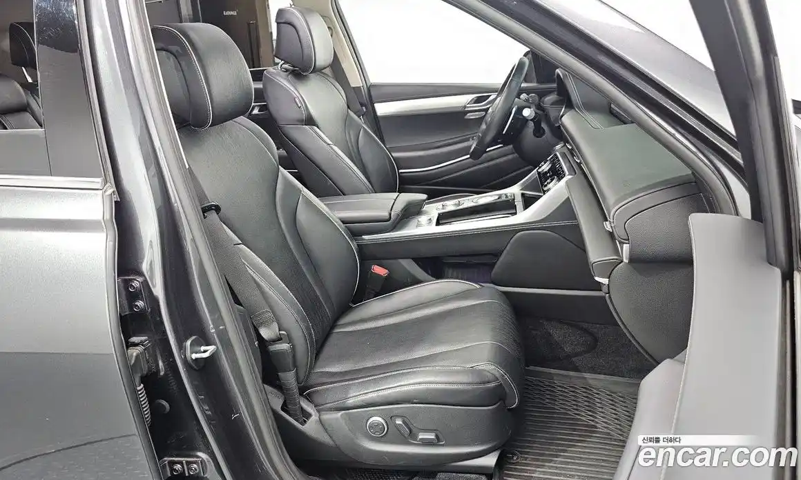 Genesis GV80 2020 3.0 автомат (гидро), фото 8