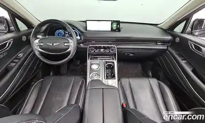 Genesis GV80 2020 3.0 автомат (гидро), миниатюра 9
