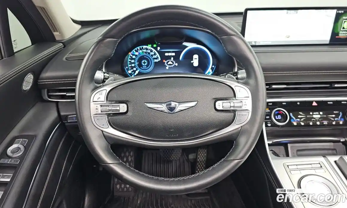 Genesis GV80 2020 3.0 автомат (гидро), фото 10