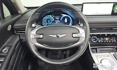 Genesis GV80 2020 3.0 автомат (гидро), миниатюра 10