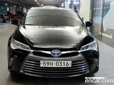 Toyota Camry 2016 2.5 гидро, миниатюра 2