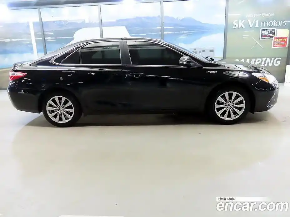 Toyota Camry 2016 2.5 гидро, фото 3