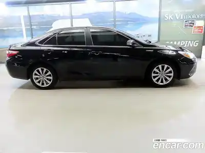 Toyota Camry 2016 2.5 гидро, миниатюра 3