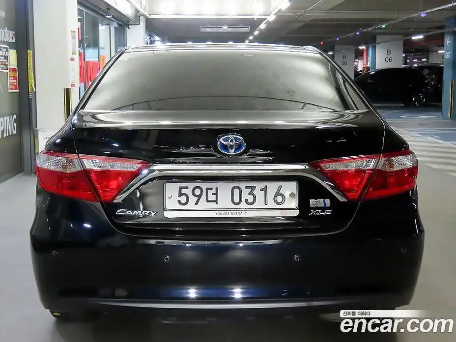 Toyota Camry 2016 2.5 гидро, фото 5