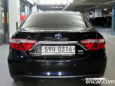 Toyota Camry 2016 2.5 гидро, миниатюра 5