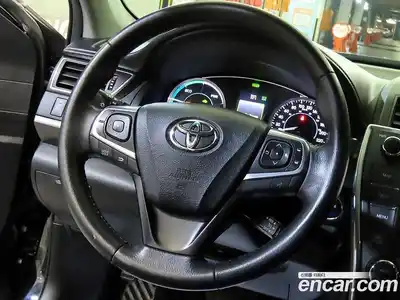 Toyota Camry 2016 2.5 гидро, миниатюра 8