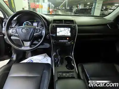 Toyota Camry 2016 2.5 гидро, миниатюра 10