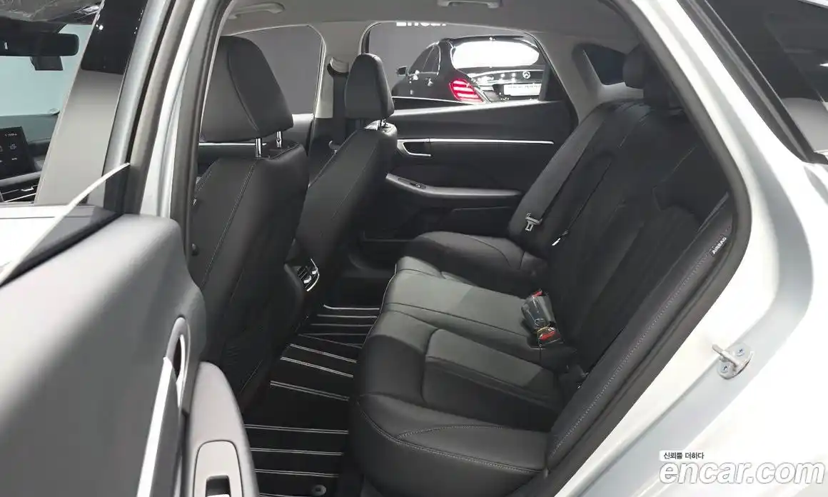 Hyundai Sonata 2026 2.0 автомат (гидро), фото 18