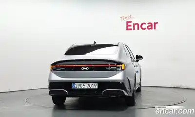 Hyundai Sonata 2026 2.0 автомат (гидро), миниатюра 4