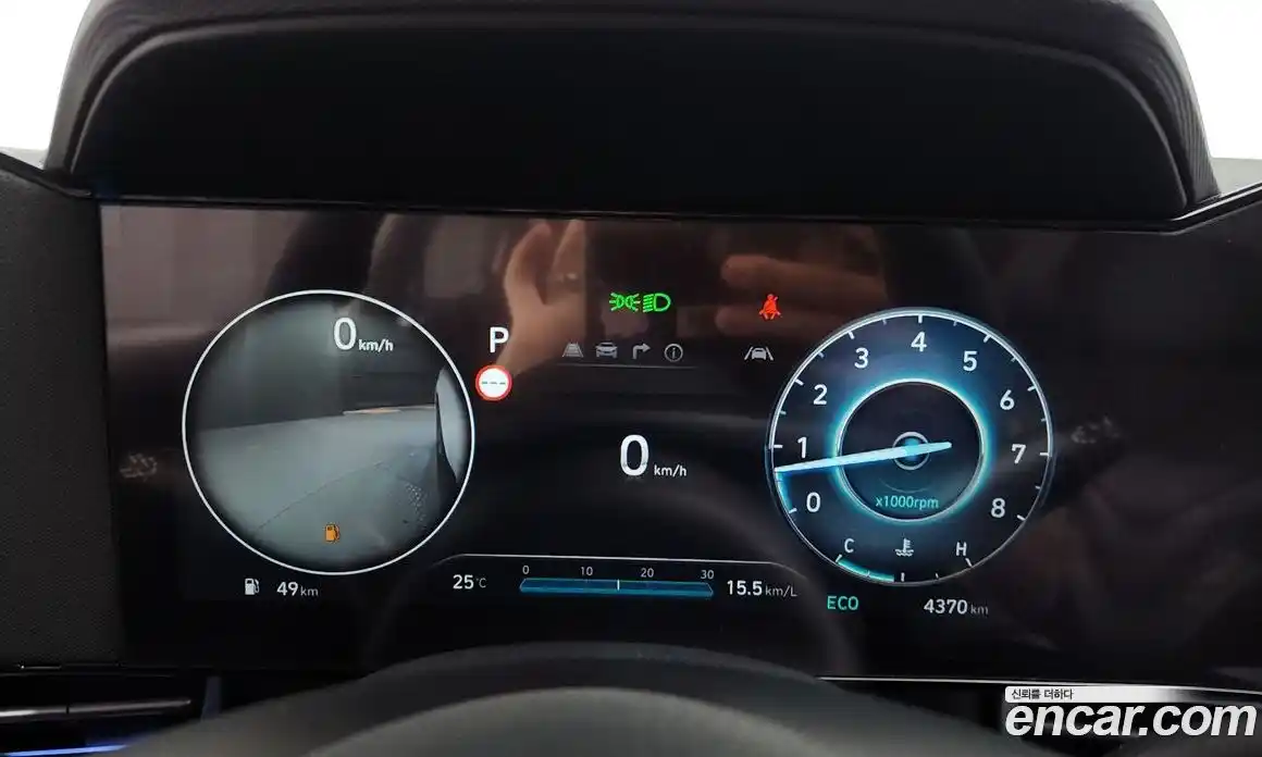 Hyundai Avante 2025 1.6 автомат (гидро), фото 11