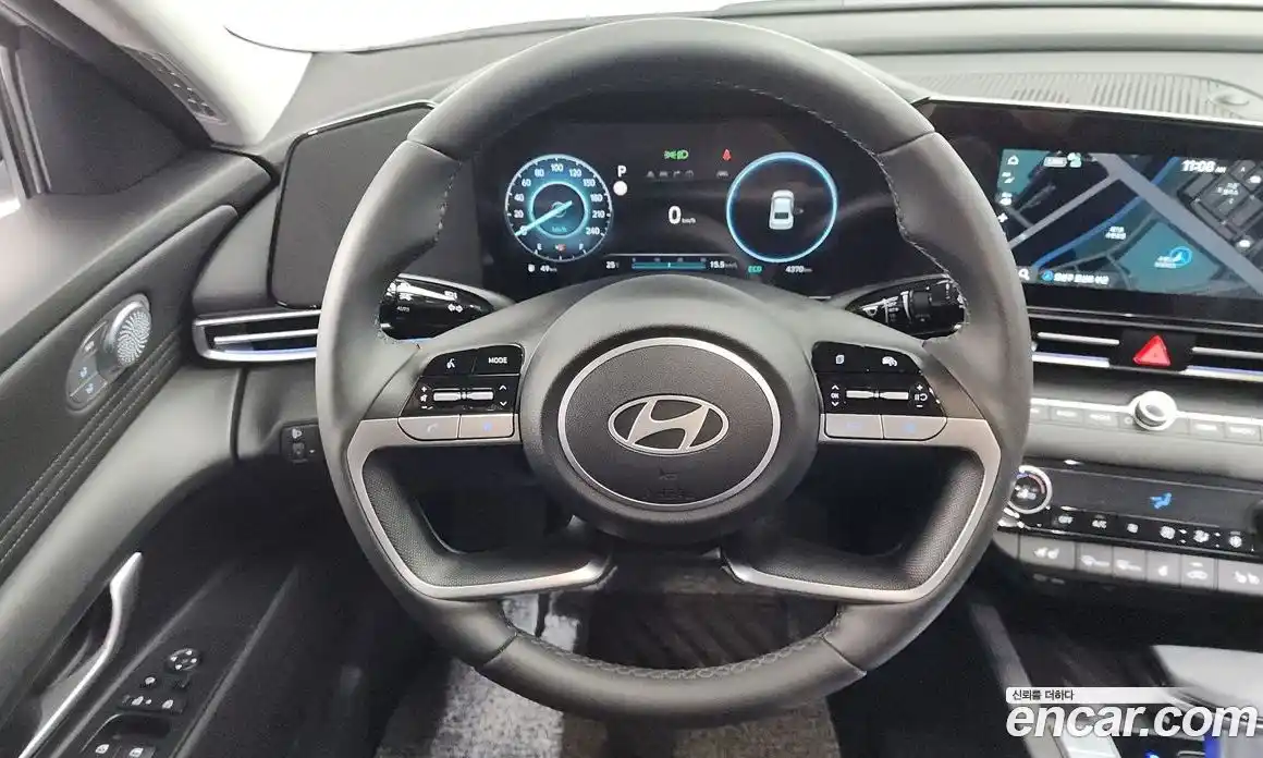 Hyundai Avante 2025 1.6 автомат (гидро), фото 20