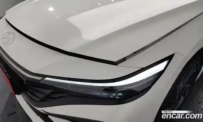Hyundai Avante 2025 1.6 автомат (гидро), миниатюра 8