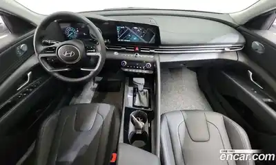 Hyundai Avante 2025 1.6 автомат (гидро), миниатюра 10