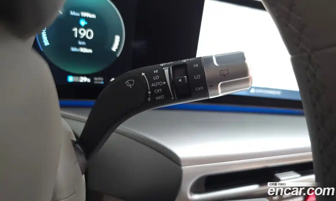 Hyundai Ioniq 9 2025 0.2 автомат (гидро), фото 27