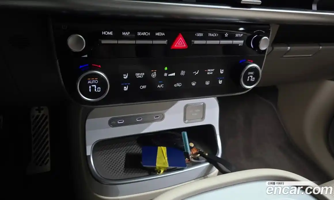 Hyundai Ioniq 9 2025 0.2 автомат (гидро), фото 34