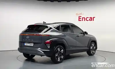 Hyundai Kona 2025 1.6 автомат (гидро), миниатюра 2