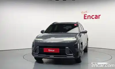 Hyundai Kona 2025 1.6 автомат (гидро), миниатюра 3