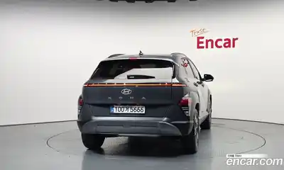 Hyundai Kona 2025 1.6 автомат (гидро), миниатюра 4