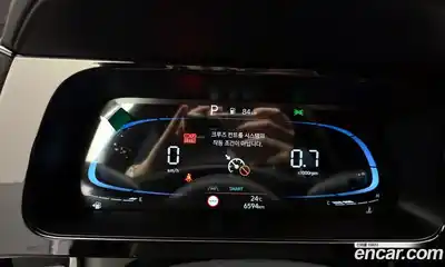 Hyundai Avante 2024 1.6 автомат (гидро), миниатюра 11
