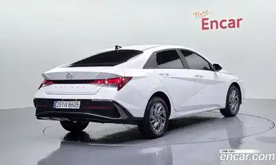Hyundai Avante 2024 1.6 автомат (гидро), миниатюра 2