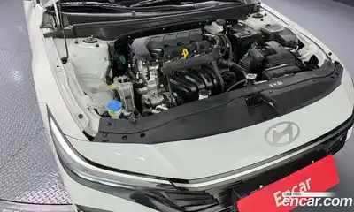 Hyundai Avante 2024 1.6 автомат (гидро), миниатюра 6