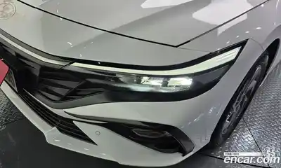 Hyundai Avante 2024 1.6 автомат (гидро), миниатюра 8