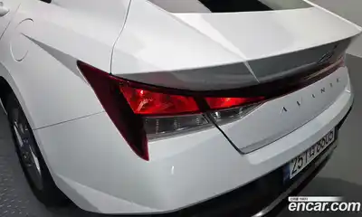 Hyundai Avante 2024 1.6 автомат (гидро), миниатюра 9
