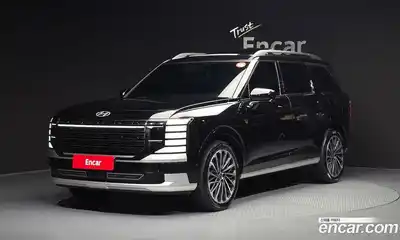 Hyundai Palisade, 2025, 8 645 км