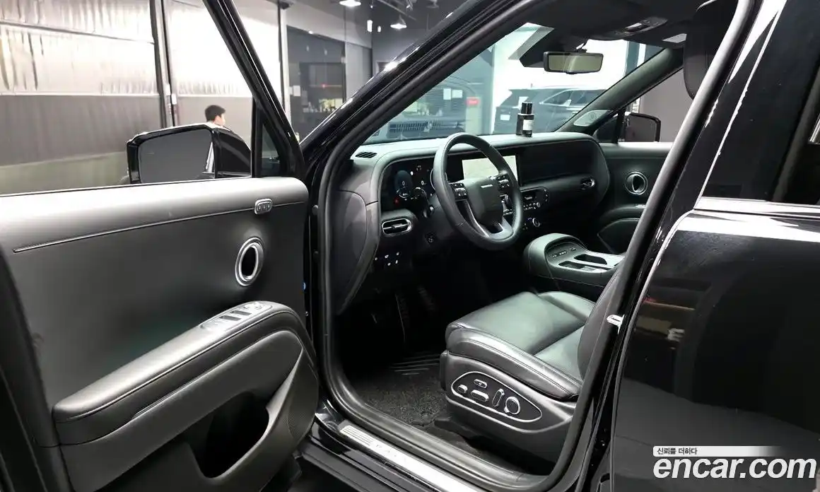 Hyundai Palisade 2025 2.5 автомат (гидро), фото 13