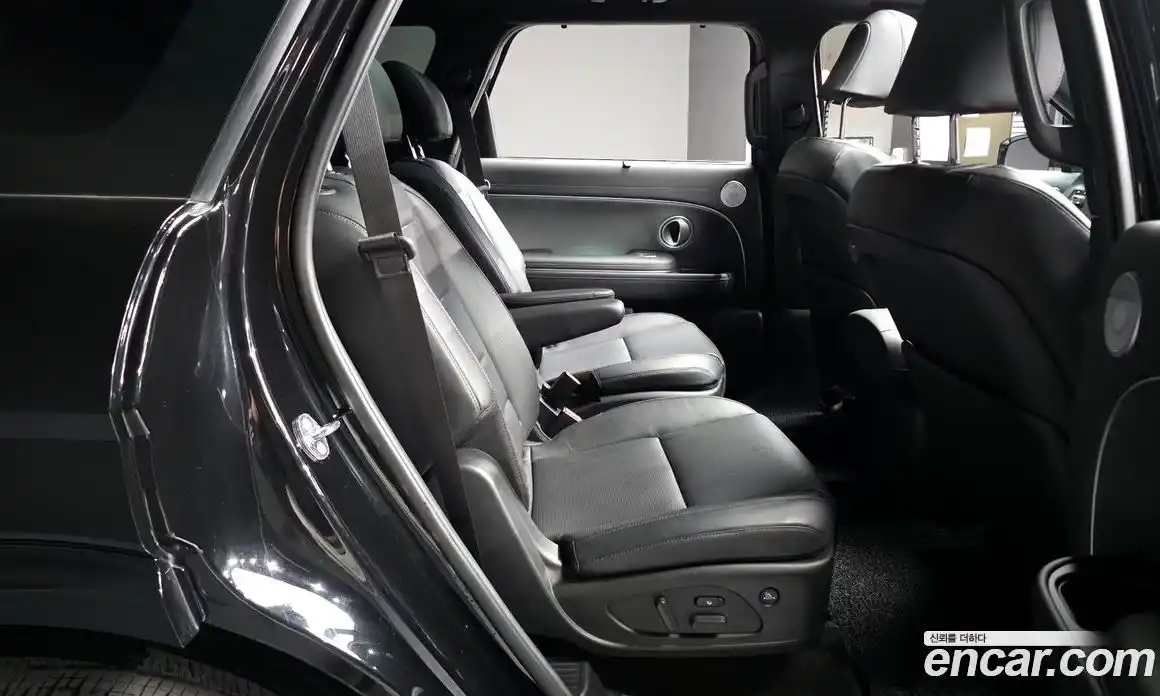 Hyundai Palisade 2025 2.5 автомат (гидро), фото 18