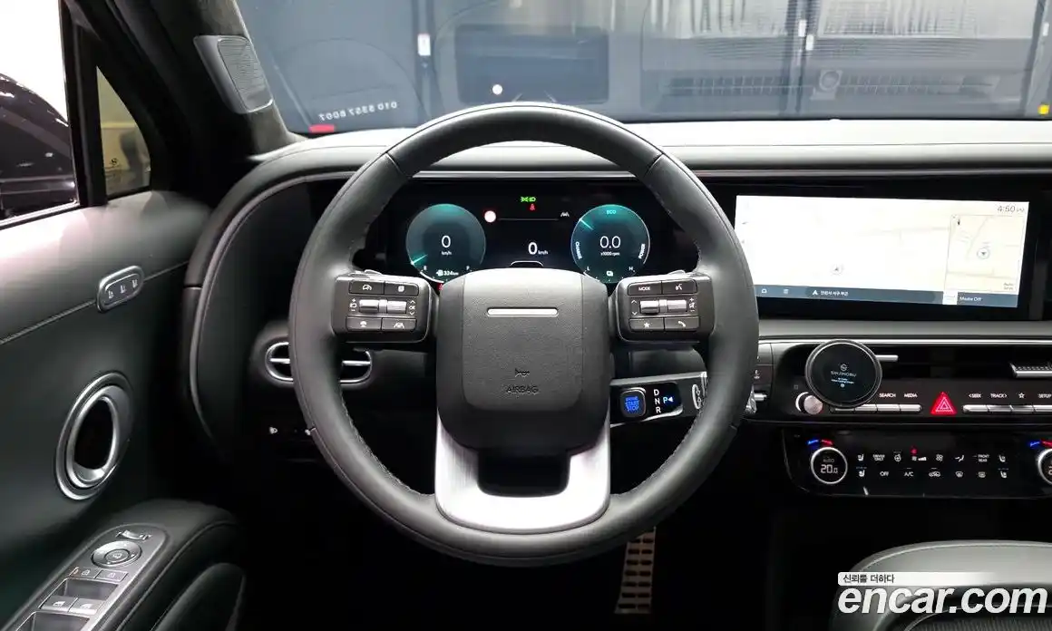 Hyundai Palisade 2025 2.5 автомат (гидро), фото 19