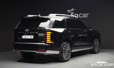 Hyundai Palisade 2025 2.5 автомат (гидро), миниатюра 2
