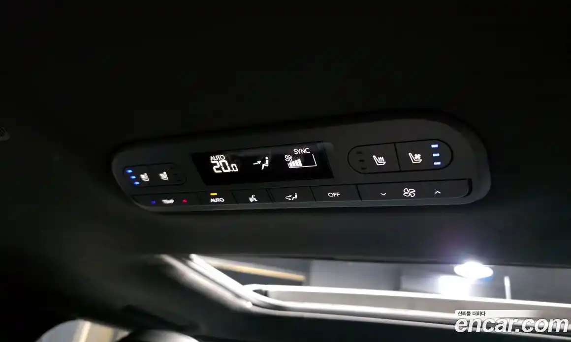 Hyundai Palisade 2025 2.5 автомат (гидро), фото 25