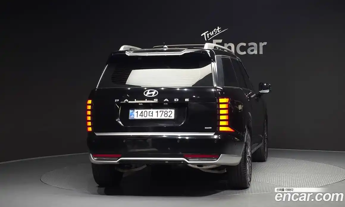 Hyundai Palisade 2025 2.5 автомат (гидро), фото 4