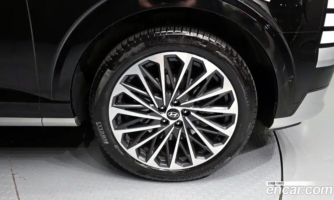 Hyundai Palisade 2025 2.5 автомат (гидро), фото 5