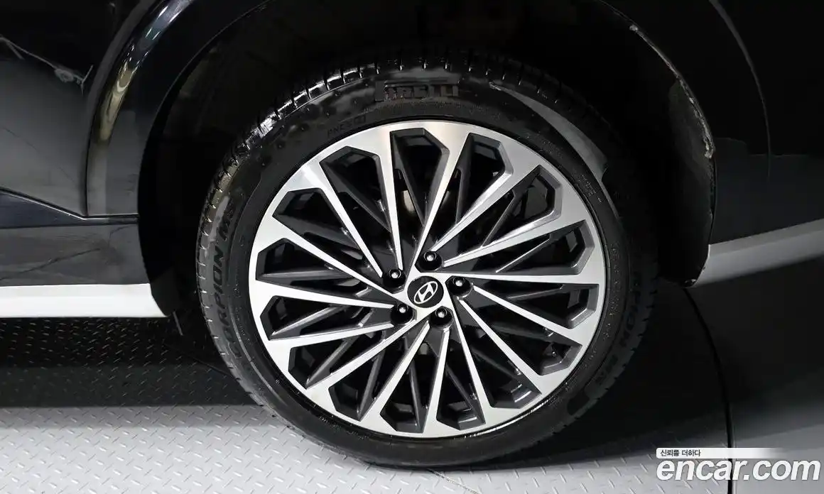 Hyundai Palisade 2025 2.5 автомат (гидро), фото 7